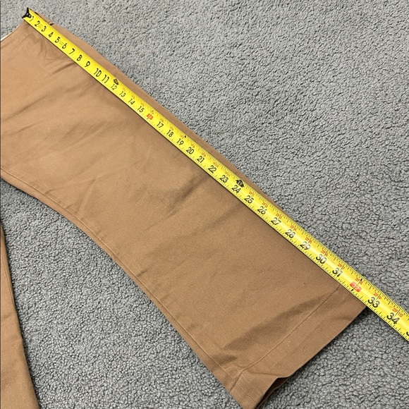 RRL Officer’s Chino Field Pants Khaki - Picture 8 of 11